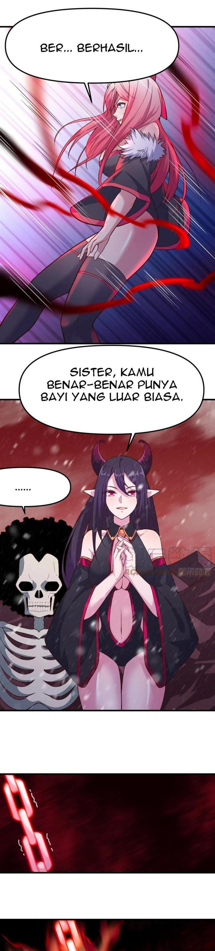 My Harem Depend on Drawing Cards - Chapter 163 4
