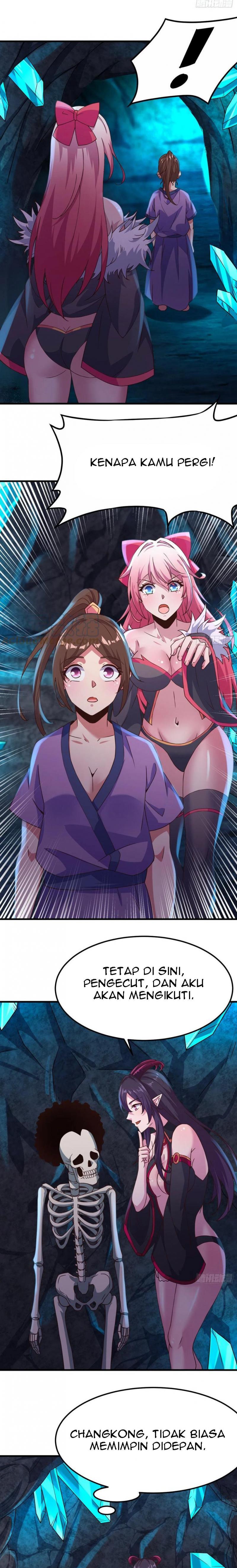 My Harem Depend on Drawing Cards - Chapter 165 6