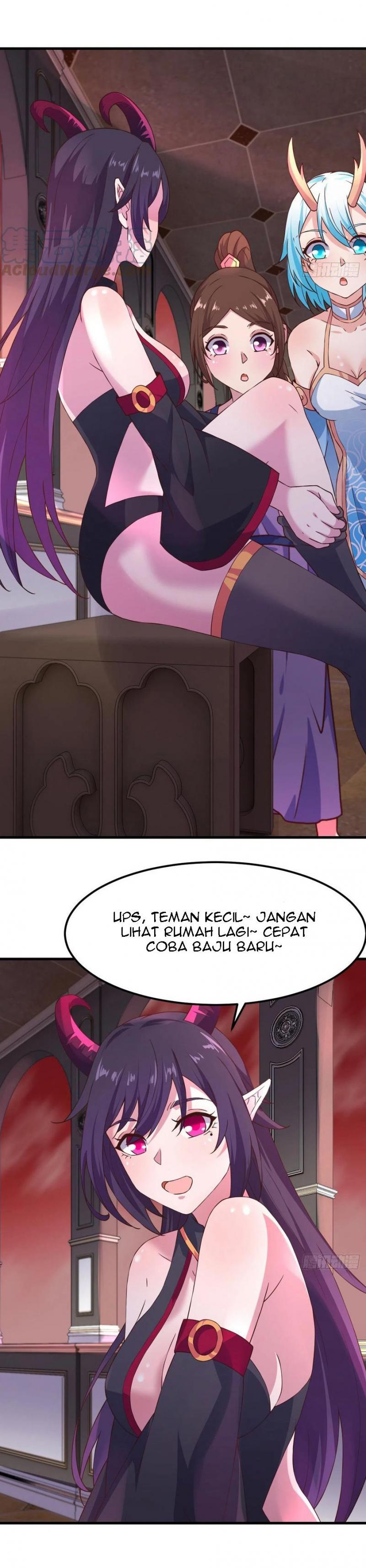 My Harem Depend on Drawing Cards - Chapter 172 11