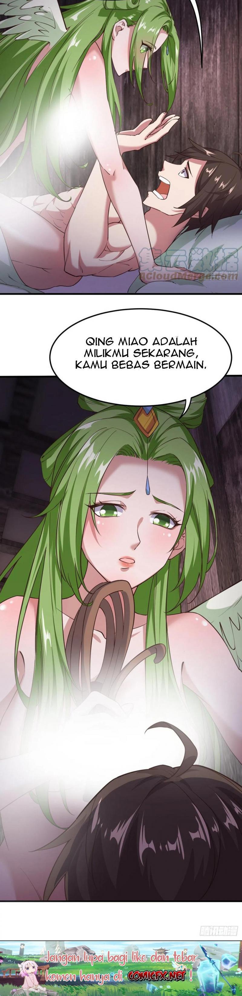 My Harem Depend on Drawing Cards - Chapter 170 3