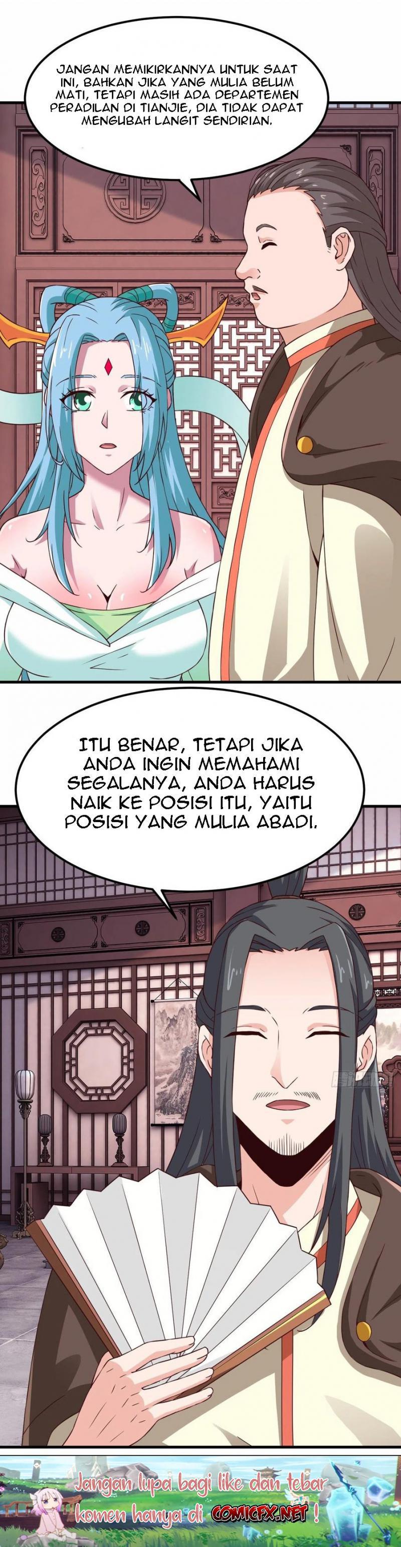 My Harem Depend on Drawing Cards - Chapter 170 16