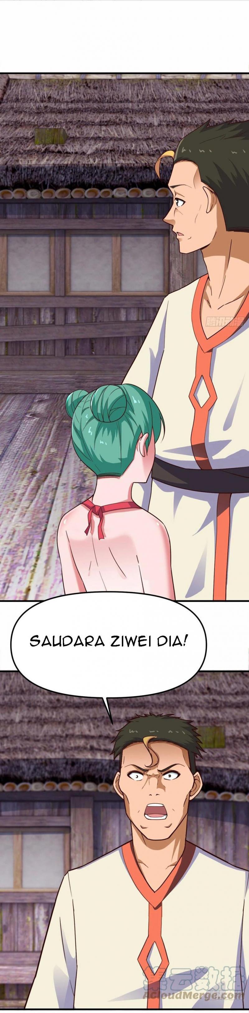 My Harem Depend on Drawing Cards - Chapter 170 7
