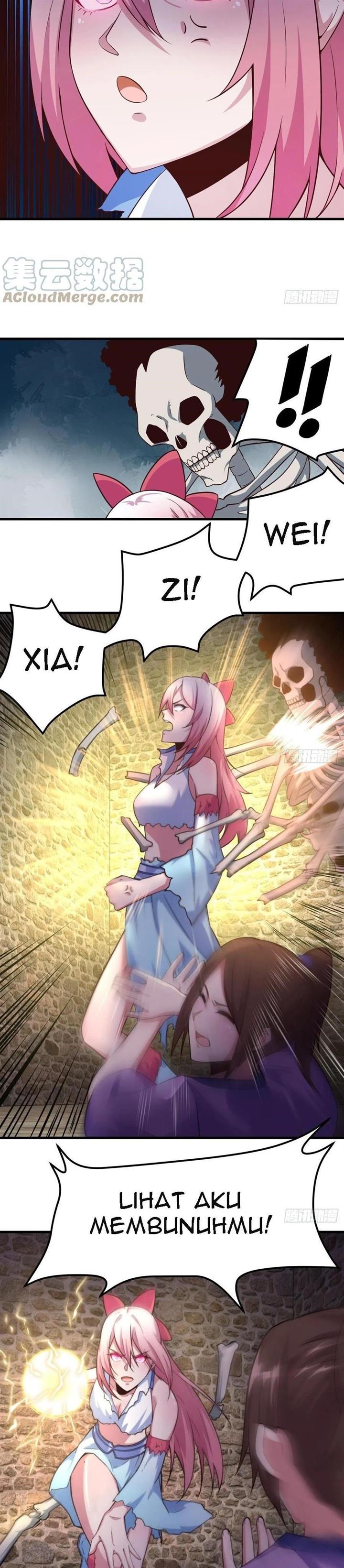 My Harem Depend on Drawing Cards - Chapter 149 8