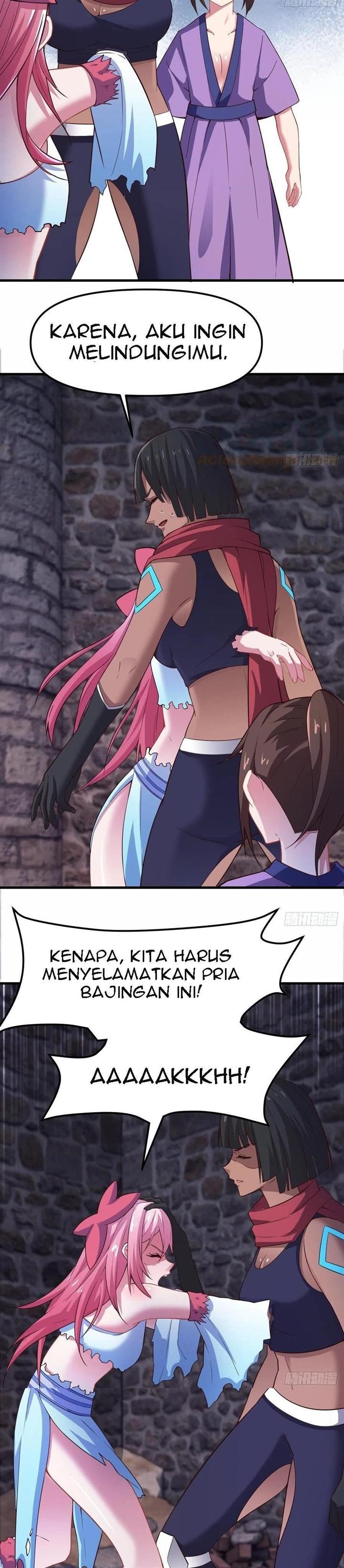 My Harem Depend on Drawing Cards - Chapter 149 11