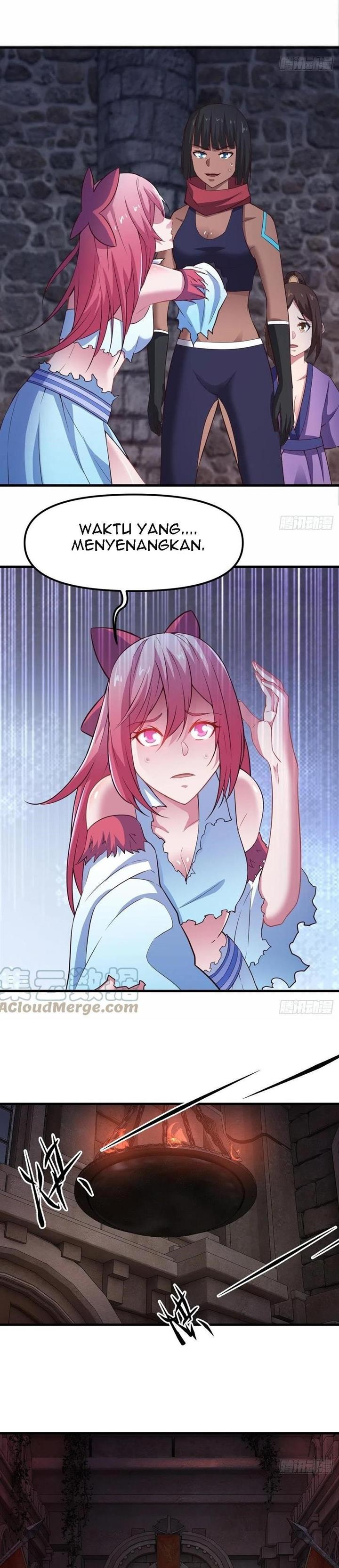 My Harem Depend on Drawing Cards - Chapter 149 14