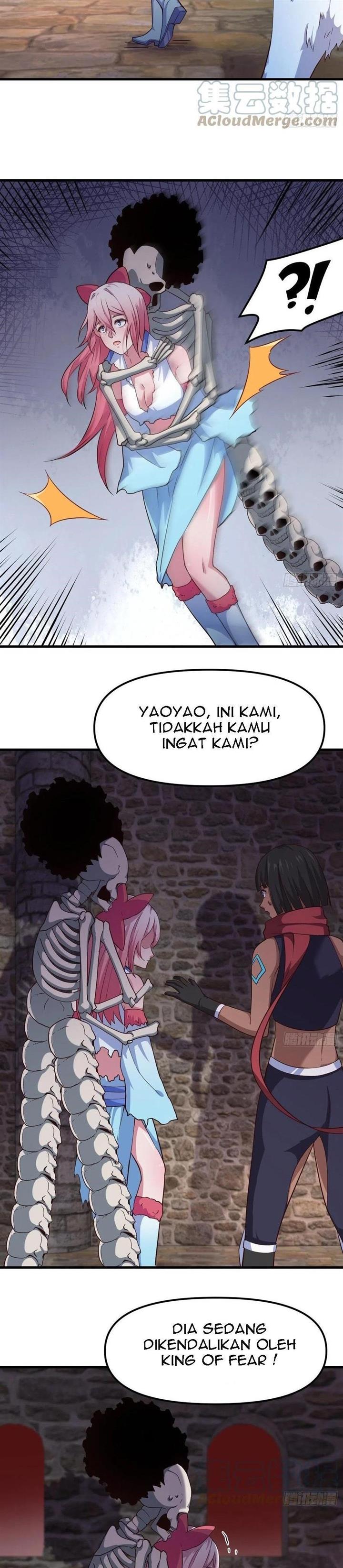 My Harem Depend on Drawing Cards - Chapter 149 4
