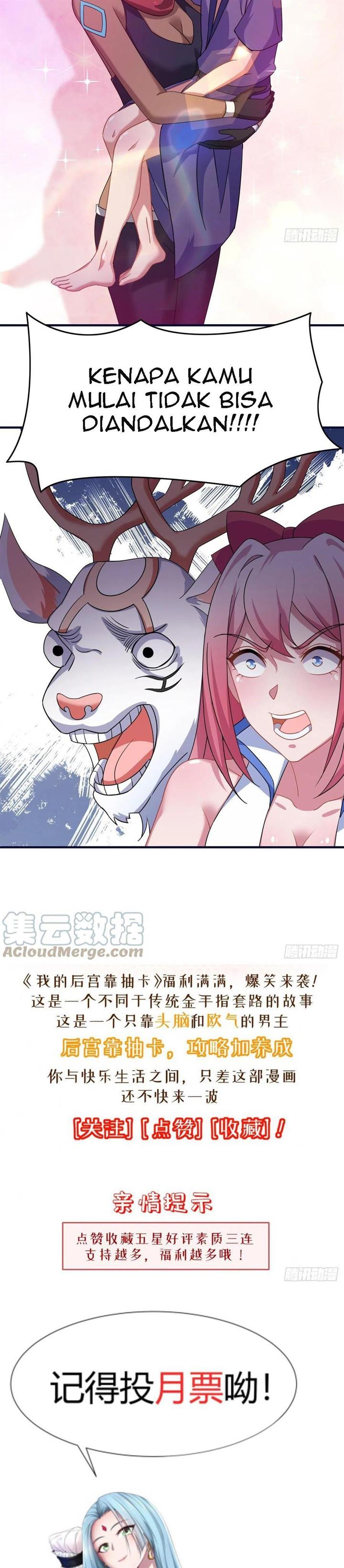 My Harem Depend on Drawing Cards - Chapter 143 13 My Harem Depend on Drawing Cards - Chapter 143 13