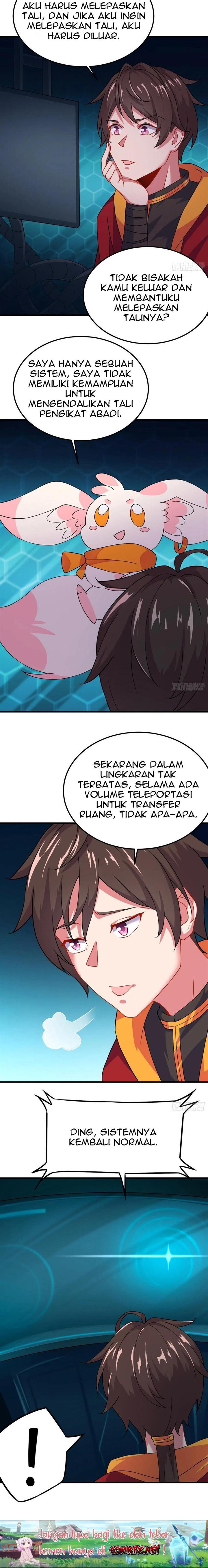 My Harem Depend on Drawing Cards - Chapter 140 9