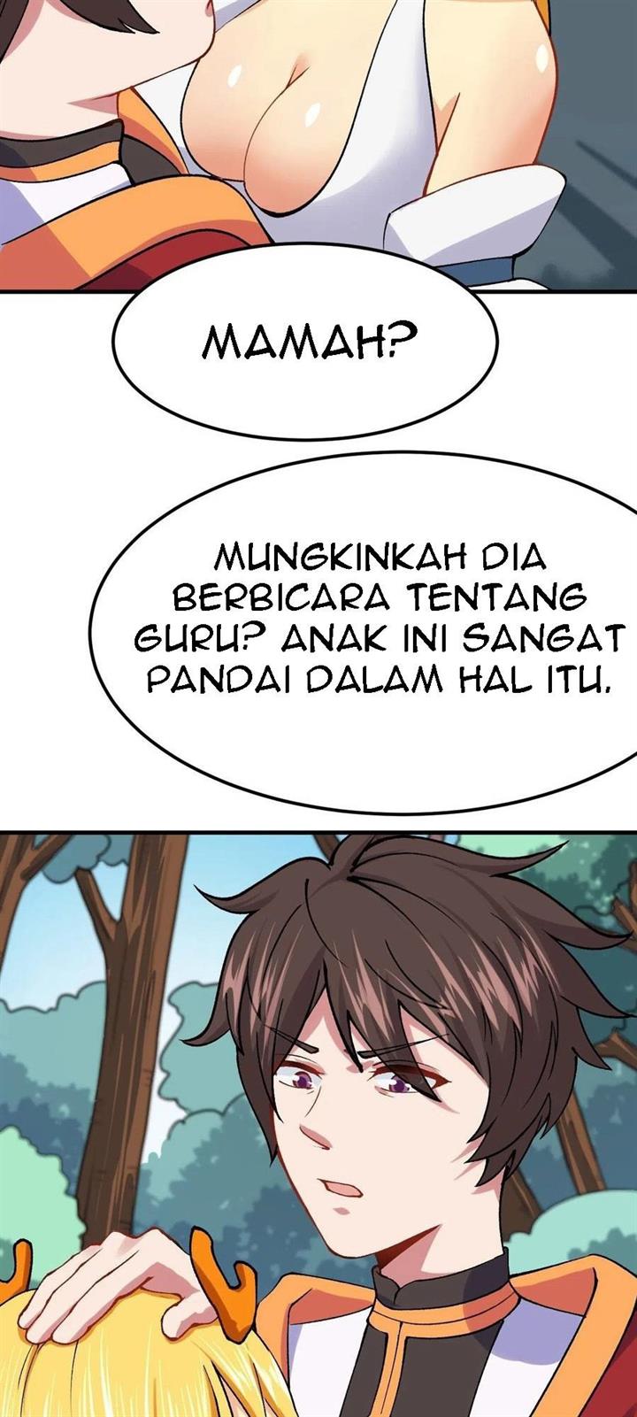 My Harem Depend on Drawing Cards - Chapter 140 16