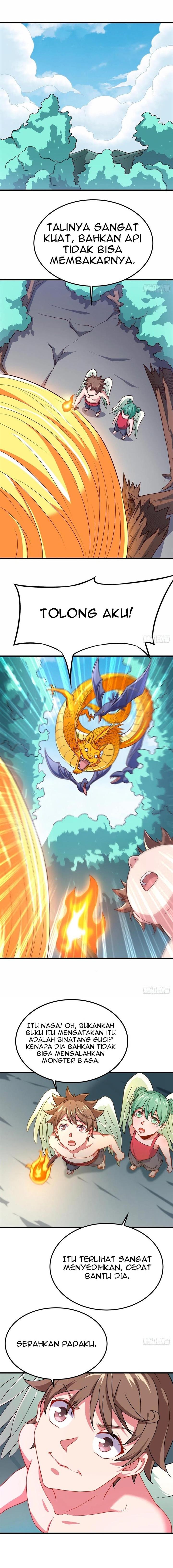 My Harem Depend on Drawing Cards - Chapter 140 7