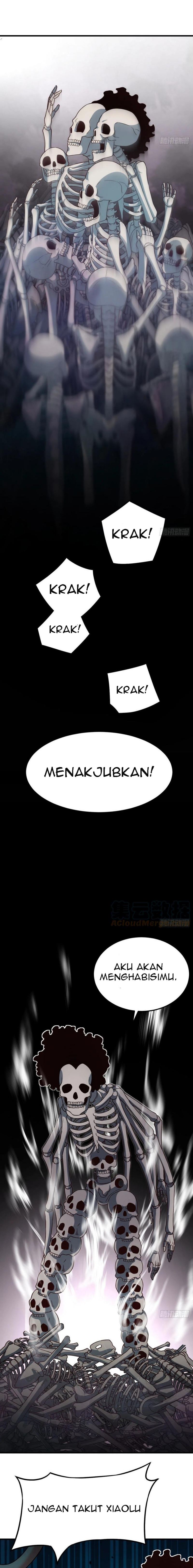 My Harem Depend on Drawing Cards - Chapter 147 9