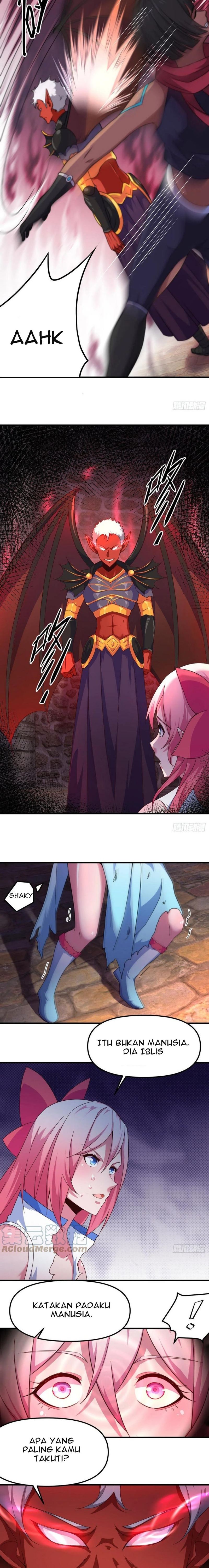 My Harem Depend on Drawing Cards - Chapter 147 3