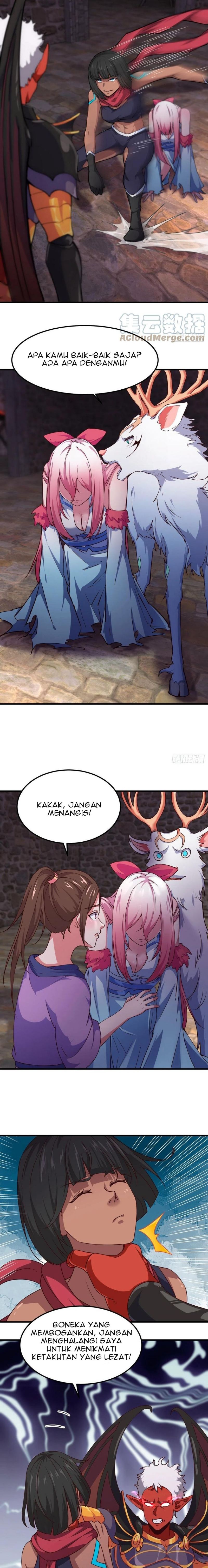 My Harem Depend on Drawing Cards - Chapter 147 6