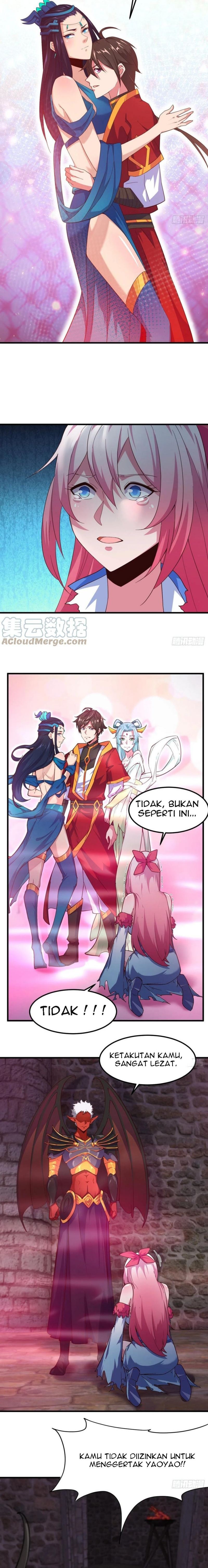 My Harem Depend on Drawing Cards - Chapter 147 5