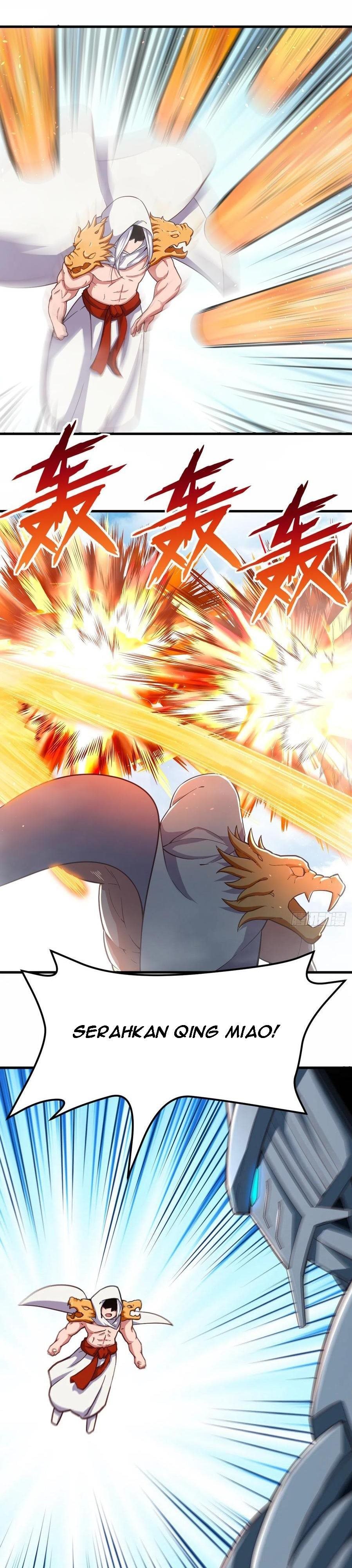 My Harem Depend on Drawing Cards - Chapter 158 11