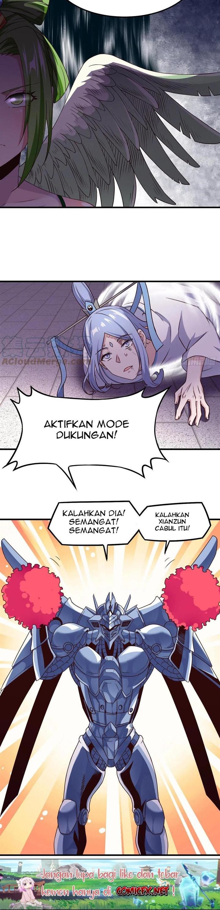 My Harem Depend on Drawing Cards - Chapter 150 8
