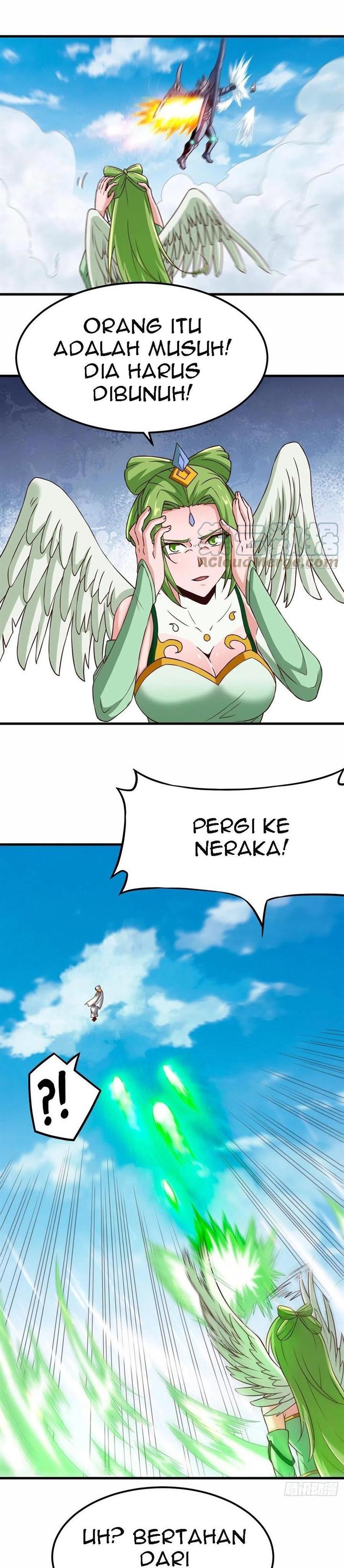 My Harem Depend on Drawing Cards - Chapter 150 20