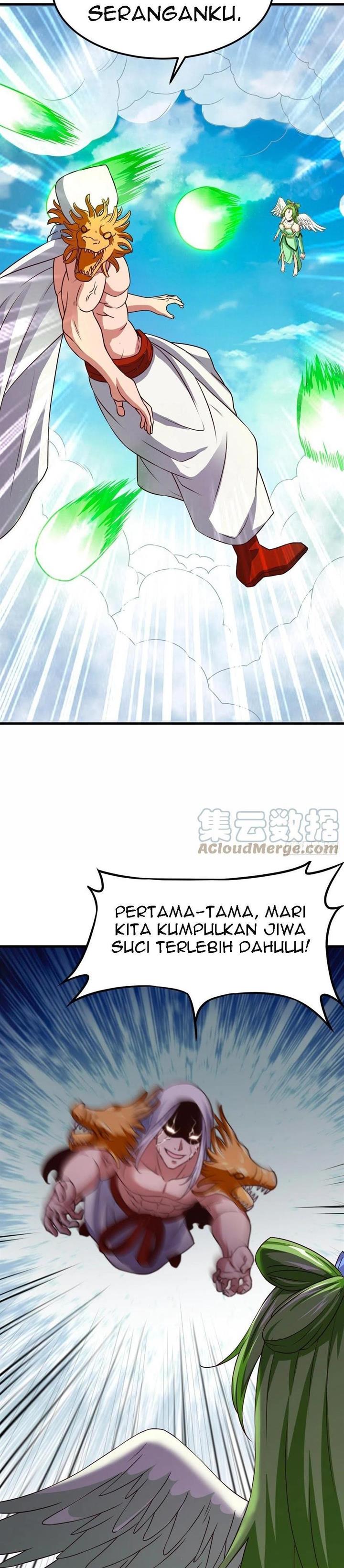 My Harem Depend on Drawing Cards - Chapter 150 21