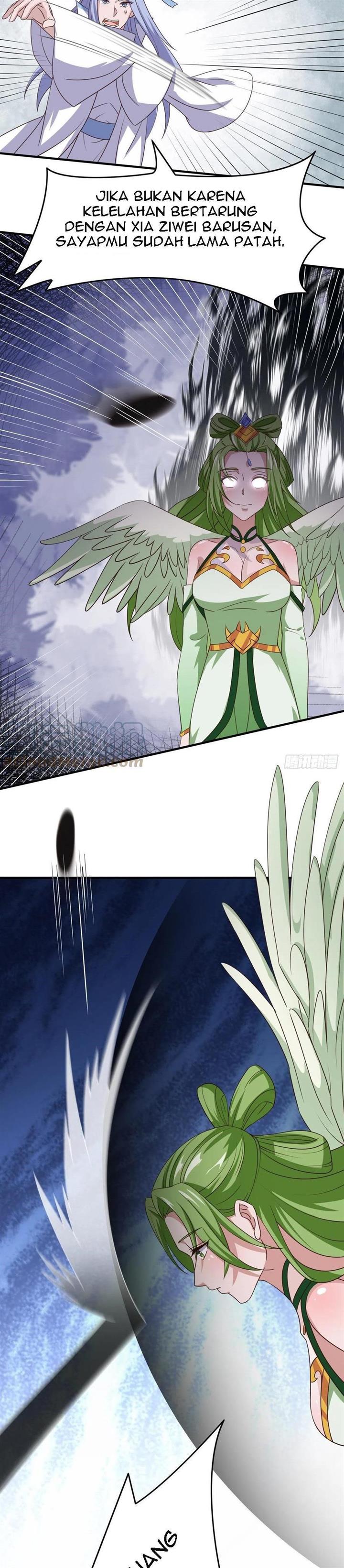 My Harem Depend on Drawing Cards - Chapter 150 3