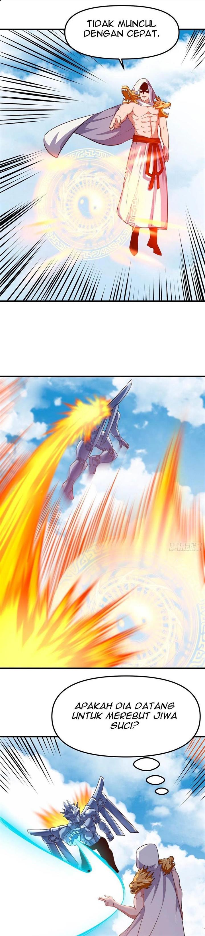 My Harem Depend on Drawing Cards - Chapter 150 18