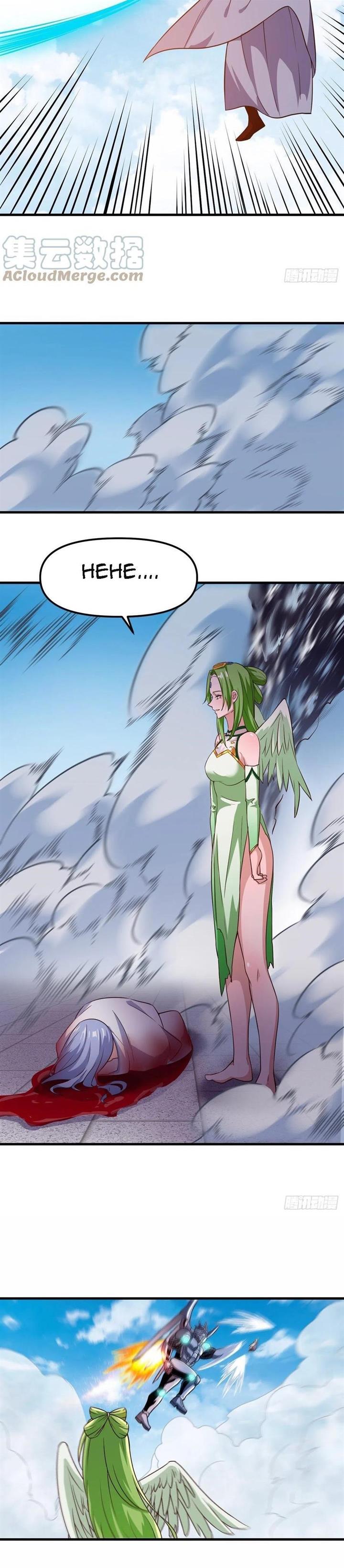 My Harem Depend on Drawing Cards - Chapter 150 19