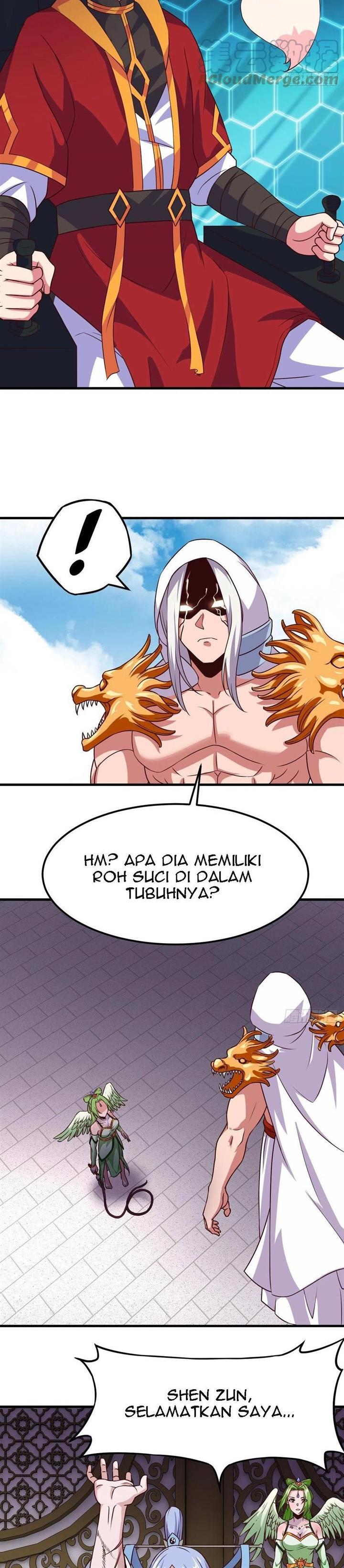 My Harem Depend on Drawing Cards - Chapter 150 12