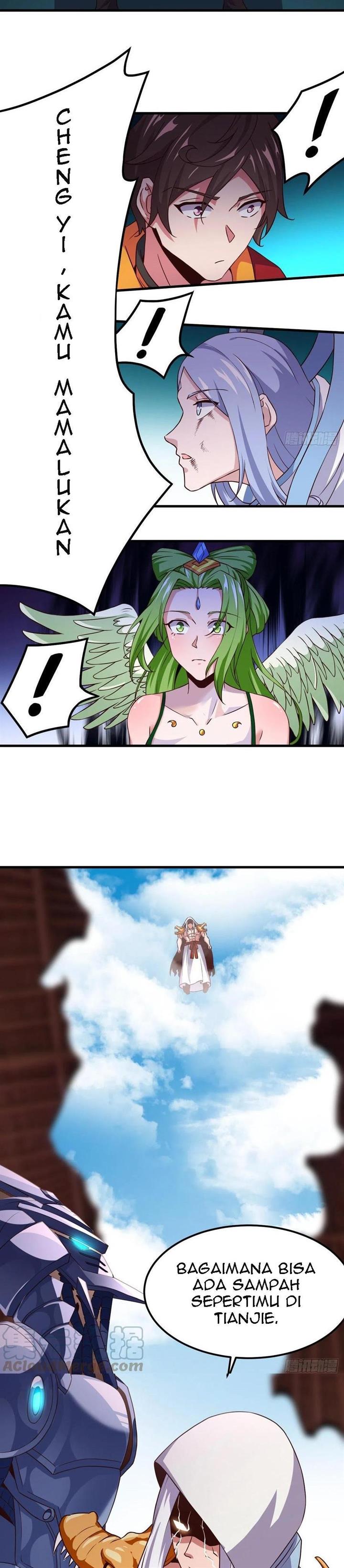 My Harem Depend on Drawing Cards - Chapter 150 10