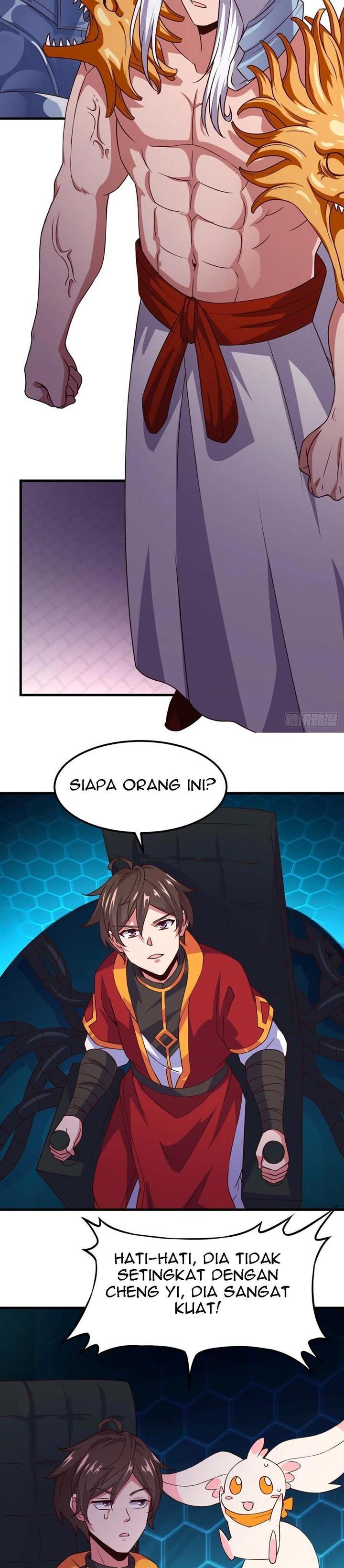 My Harem Depend on Drawing Cards - Chapter 150 11