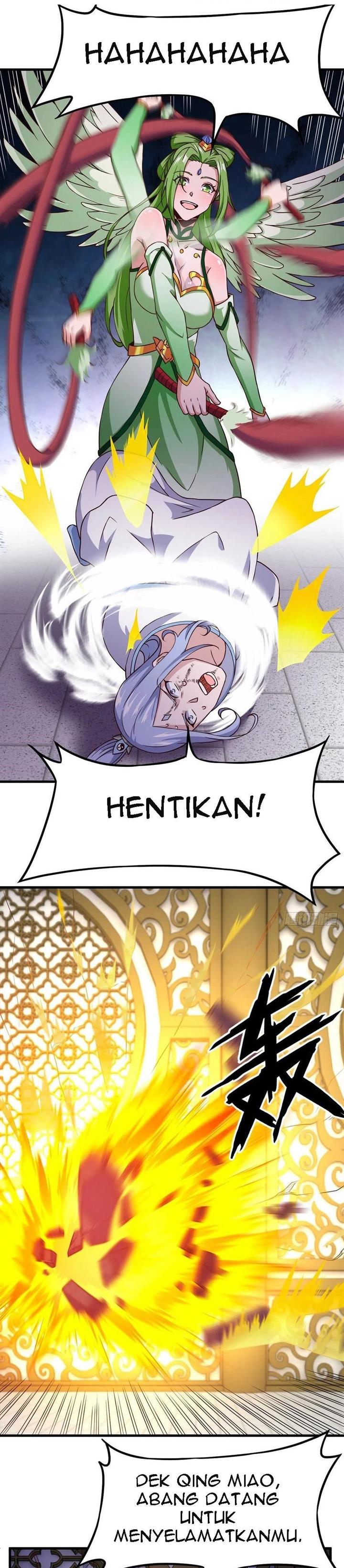 My Harem Depend on Drawing Cards - Chapter 150 6
