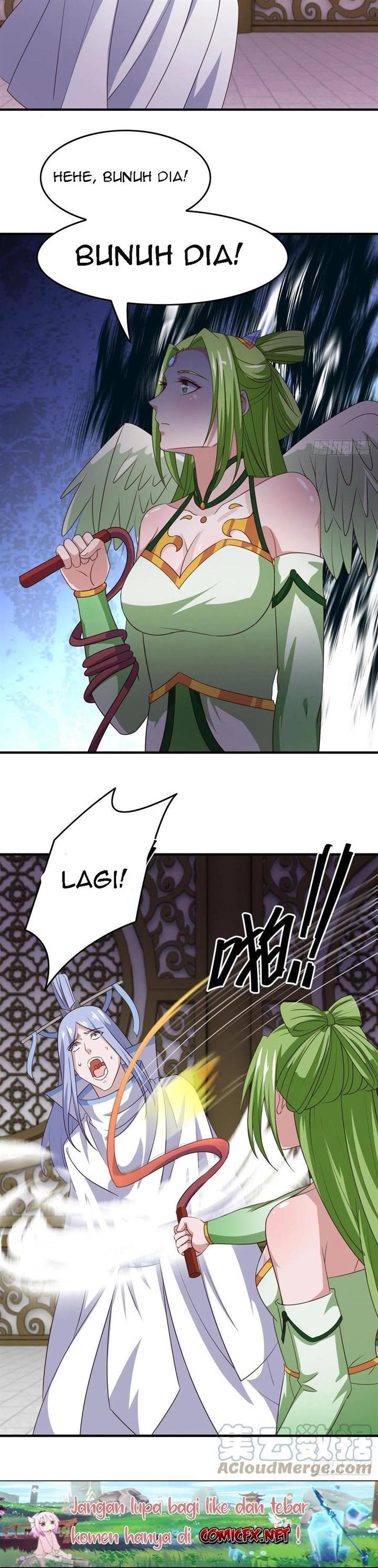 My Harem Depend on Drawing Cards - Chapter 150 5