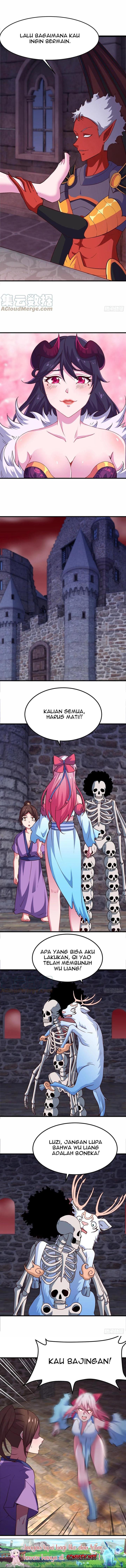 My Harem Depend on Drawing Cards - Chapter 151 3