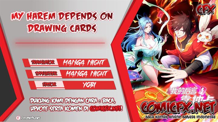 My Harem Depend on Drawing Cards - Chapter 151 1