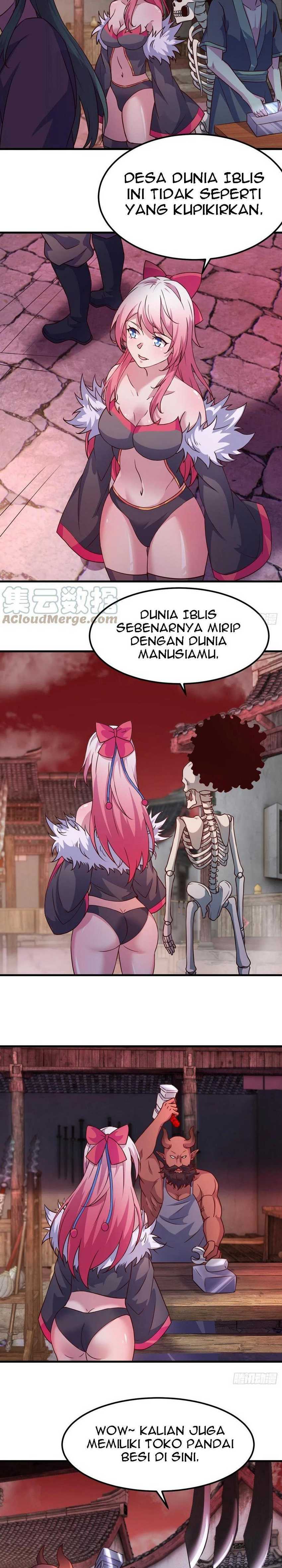 My Harem Depend on Drawing Cards - Chapter 155 3