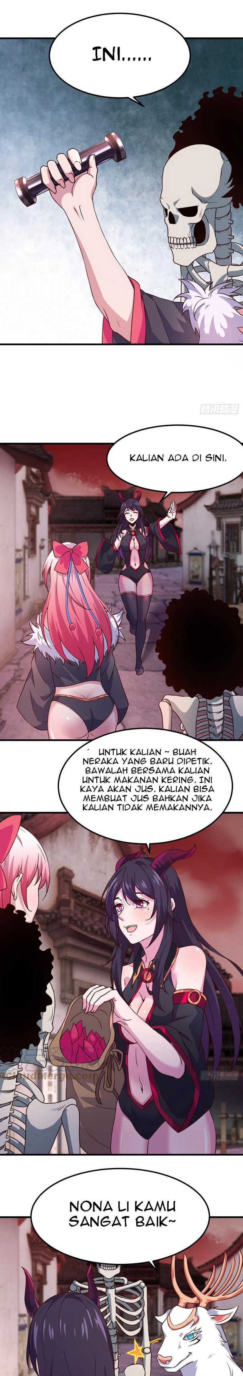 My Harem Depend on Drawing Cards - Chapter 155 12