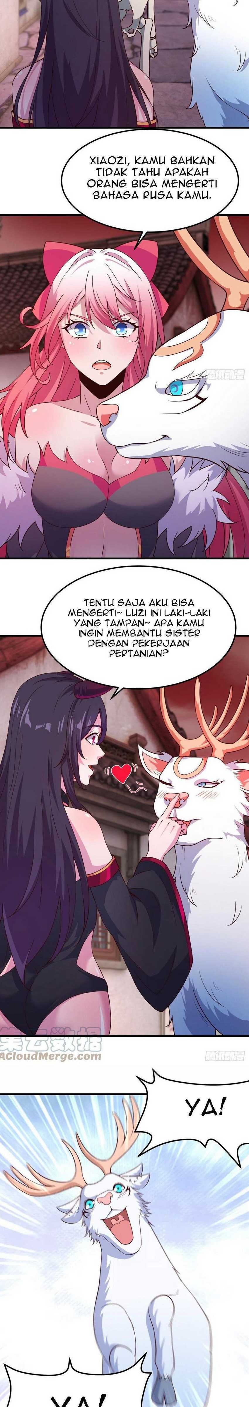 My Harem Depend on Drawing Cards - Chapter 155 13