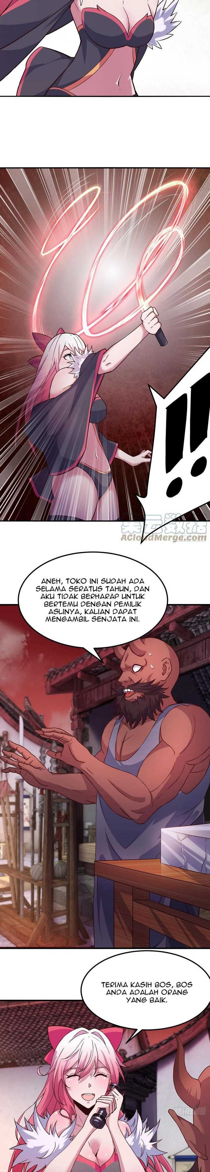 My Harem Depend on Drawing Cards - Chapter 155 10