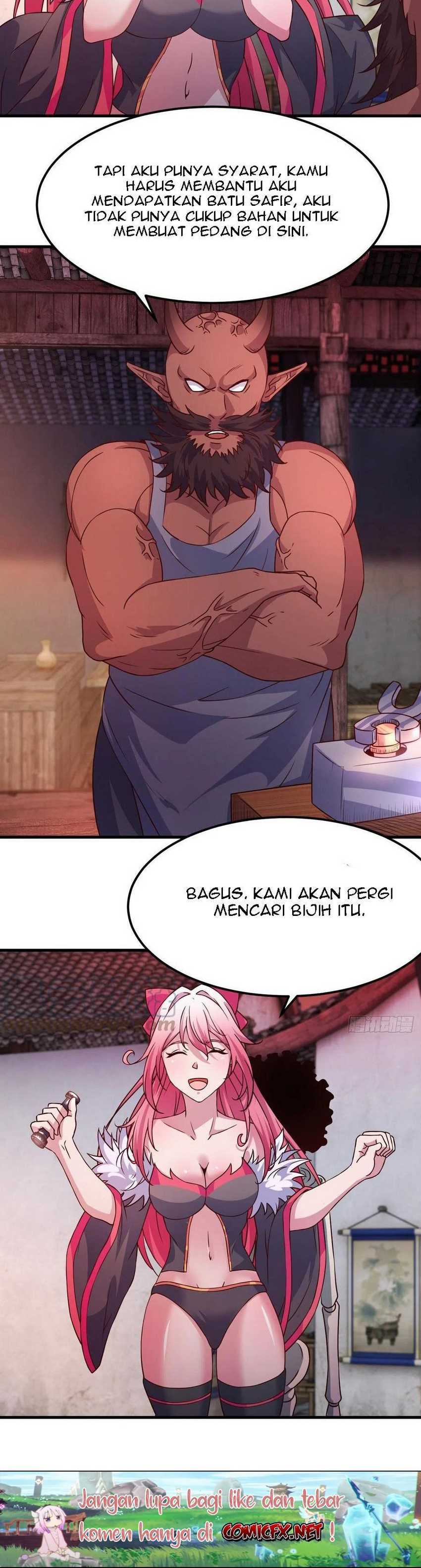 My Harem Depend on Drawing Cards - Chapter 155 11