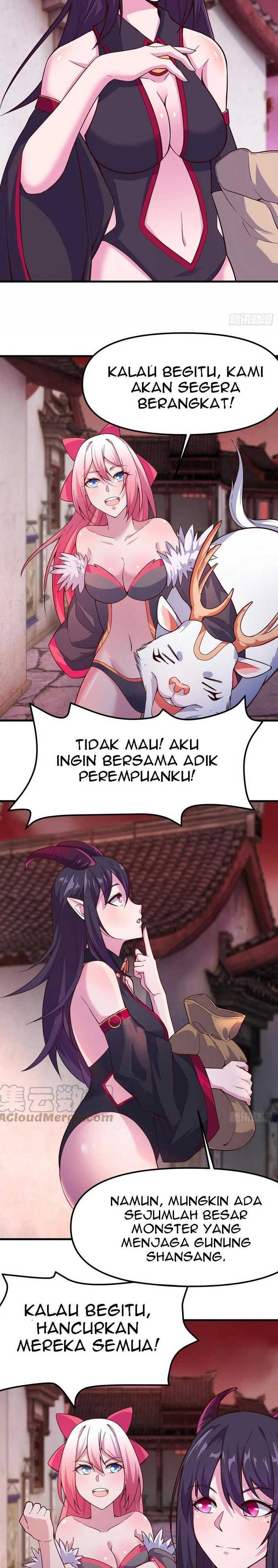 My Harem Depend on Drawing Cards - Chapter 155 15