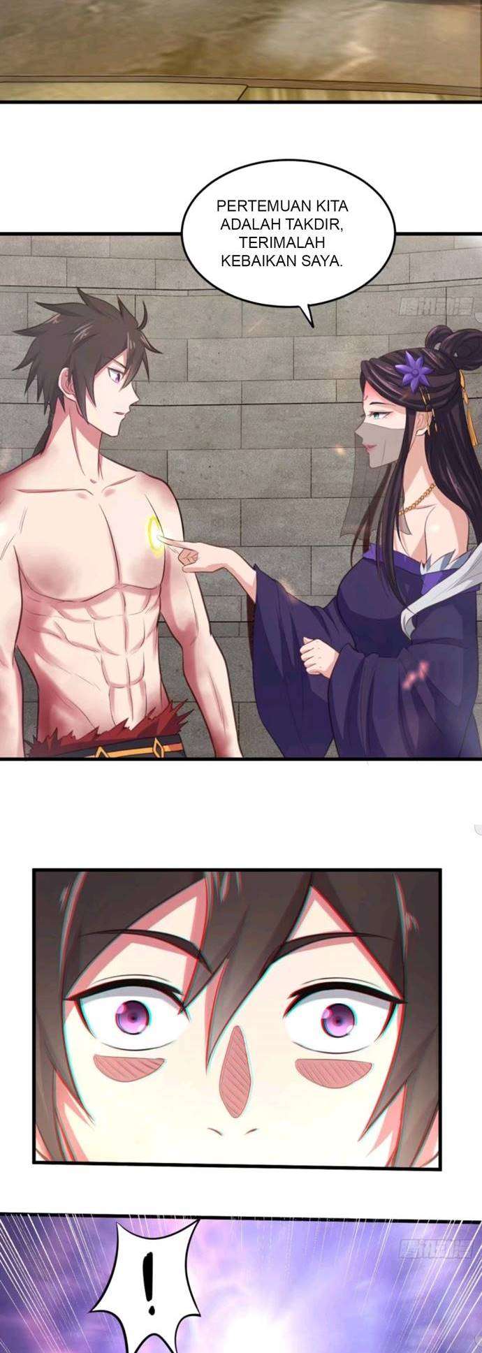 My Harem Depend on Drawing Cards - Chapter 68 40