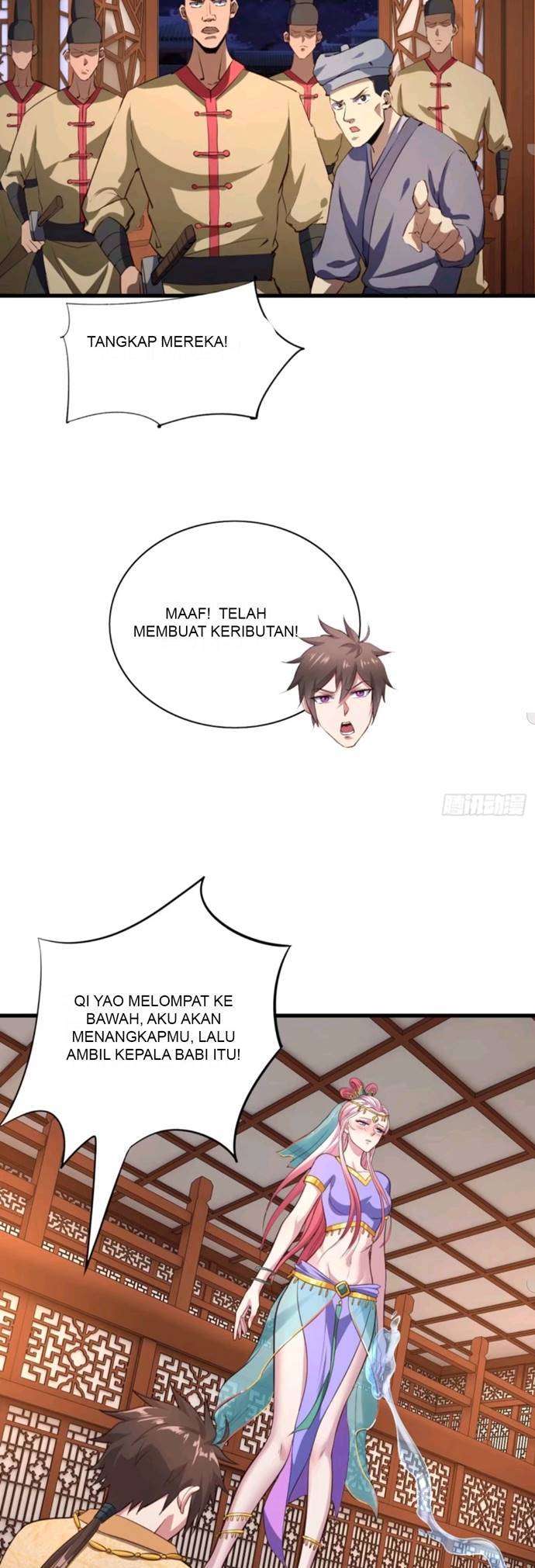 My Harem Depend on Drawing Cards - Chapter 62 14
