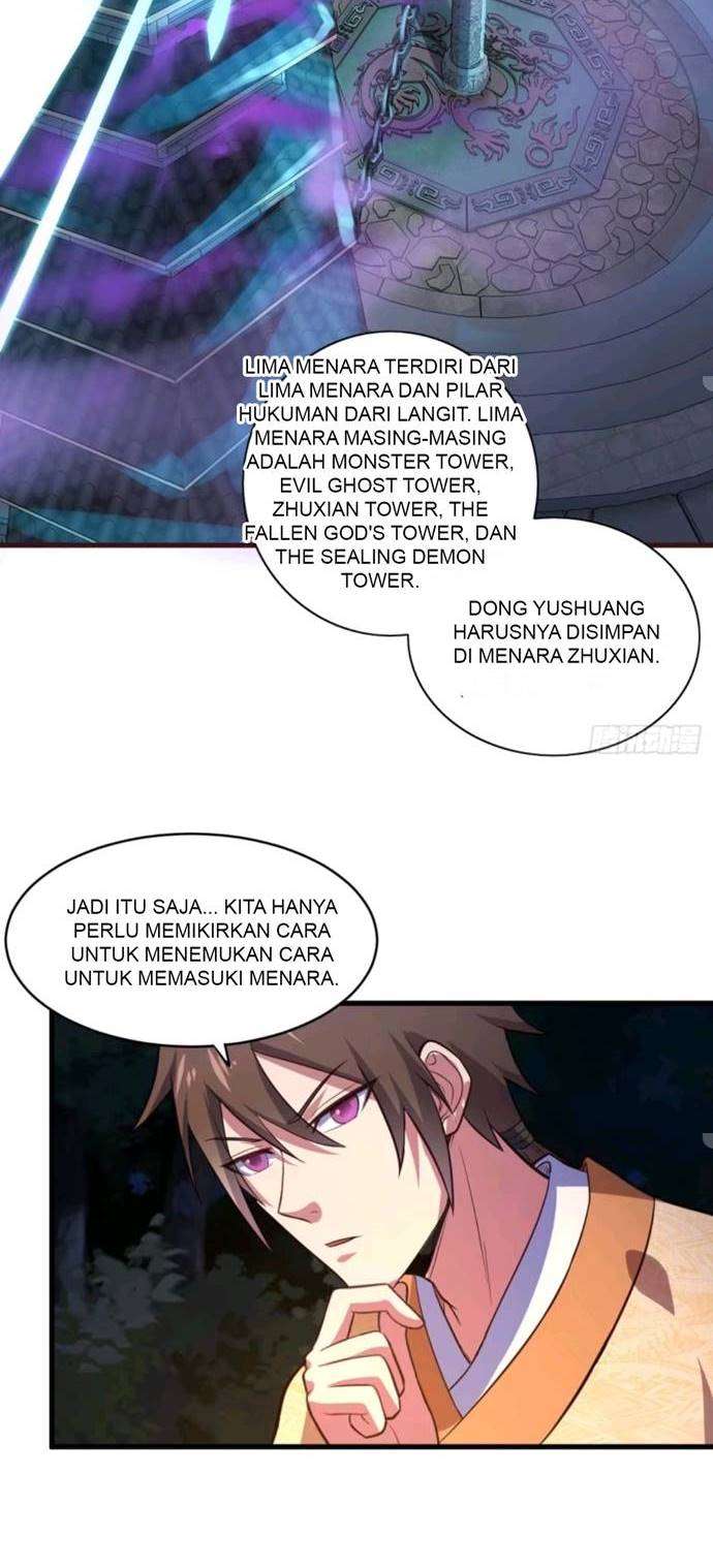 My Harem Depend on Drawing Cards - Chapter 63 14