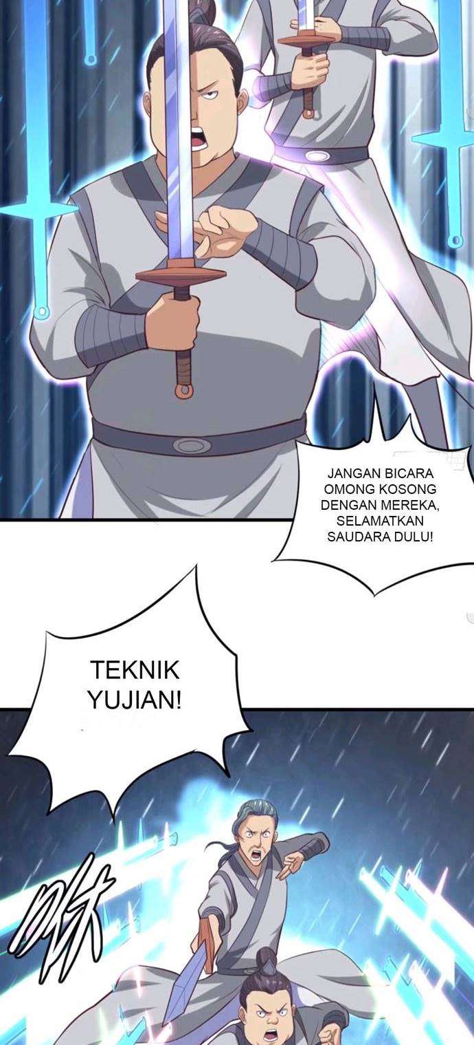 My Harem Depend on Drawing Cards - Chapter 63 4