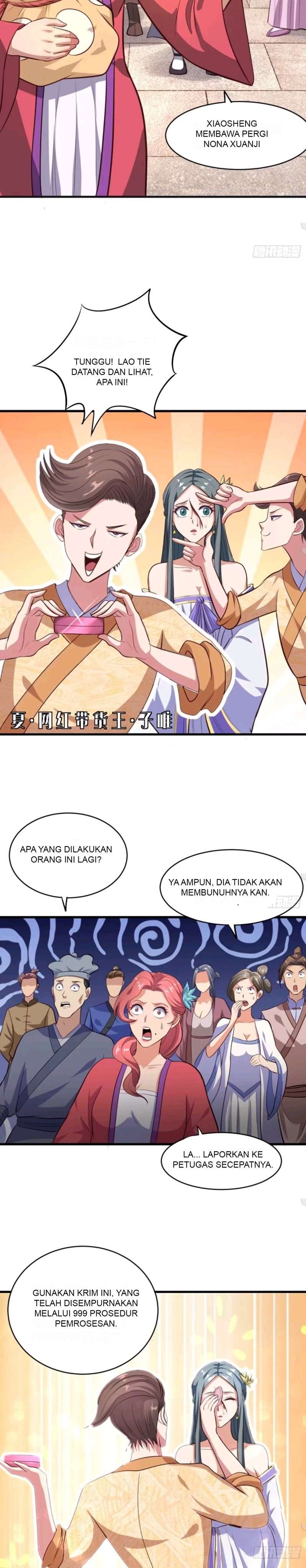 My Harem Depend on Drawing Cards - Chapter 61 8 My Harem Depend on Drawing Cards - Chapter 61 8