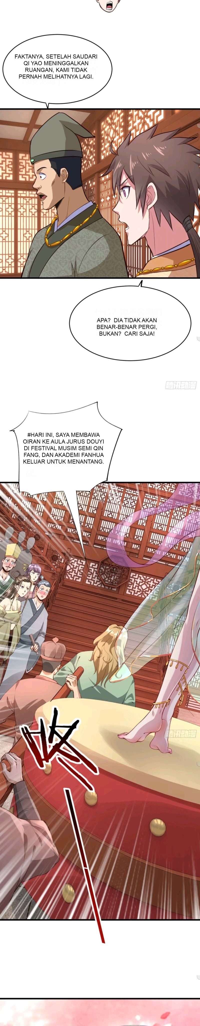 My Harem Depend on Drawing Cards - Chapter 61 18 My Harem Depend on Drawing Cards - Chapter 61 18