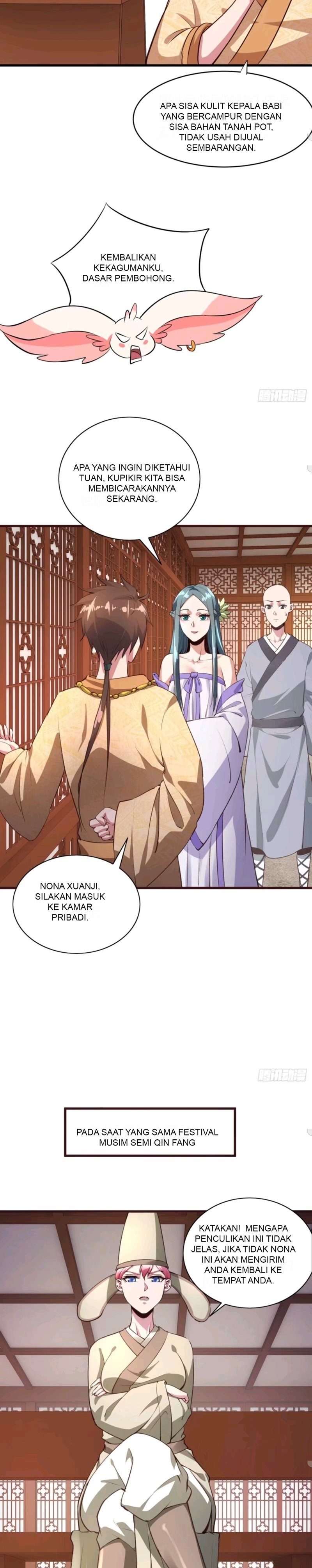 My Harem Depend on Drawing Cards - Chapter 61 13 My Harem Depend on Drawing Cards - Chapter 61 13
