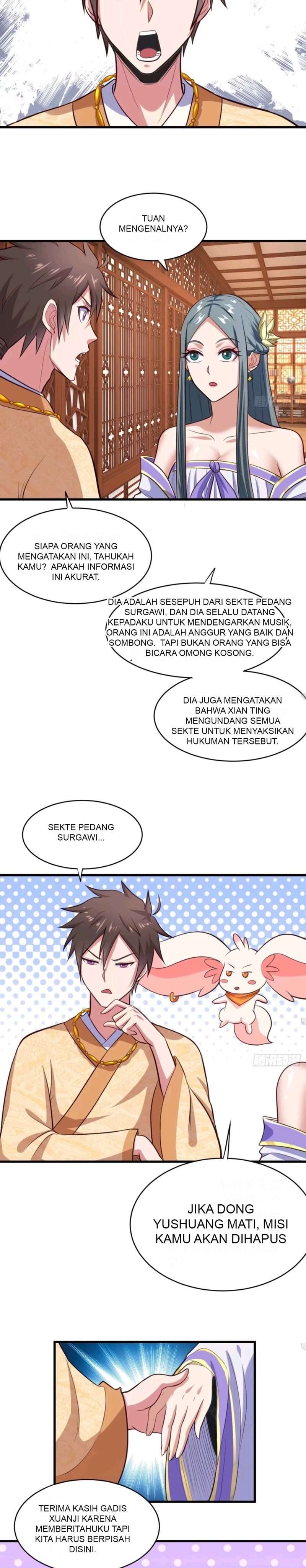 My Harem Depend on Drawing Cards - Chapter 61 16 My Harem Depend on Drawing Cards - Chapter 61 16