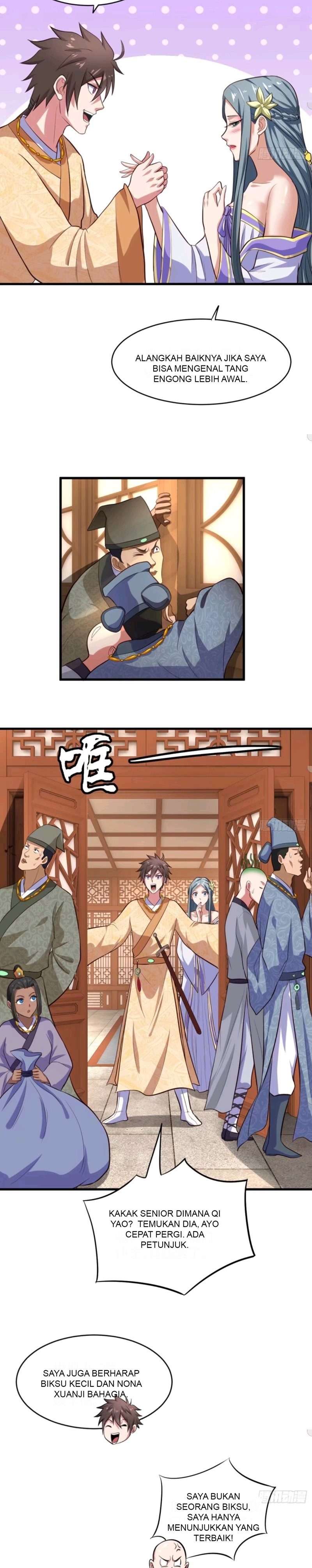 My Harem Depend on Drawing Cards - Chapter 61 17 My Harem Depend on Drawing Cards - Chapter 61 17