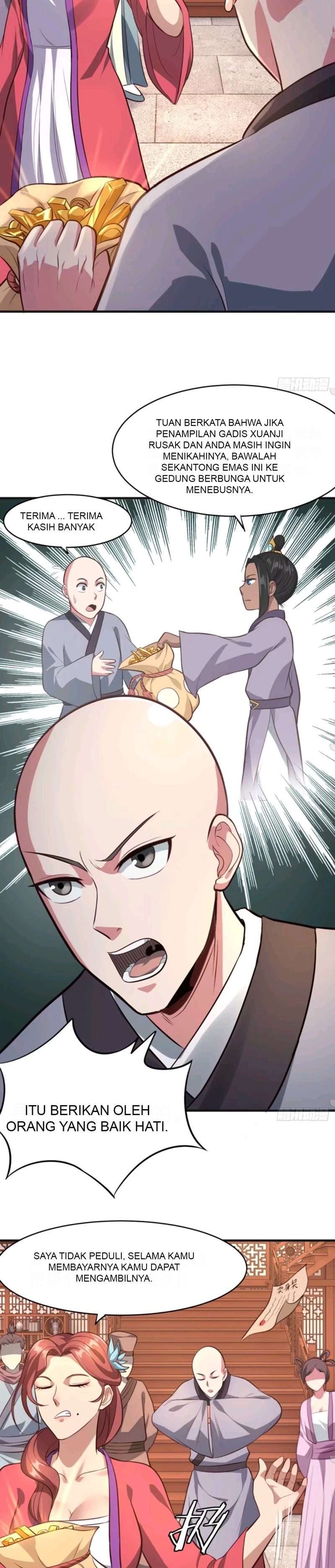 My Harem Depend on Drawing Cards - Chapter 61 7 My Harem Depend on Drawing Cards - Chapter 61 7