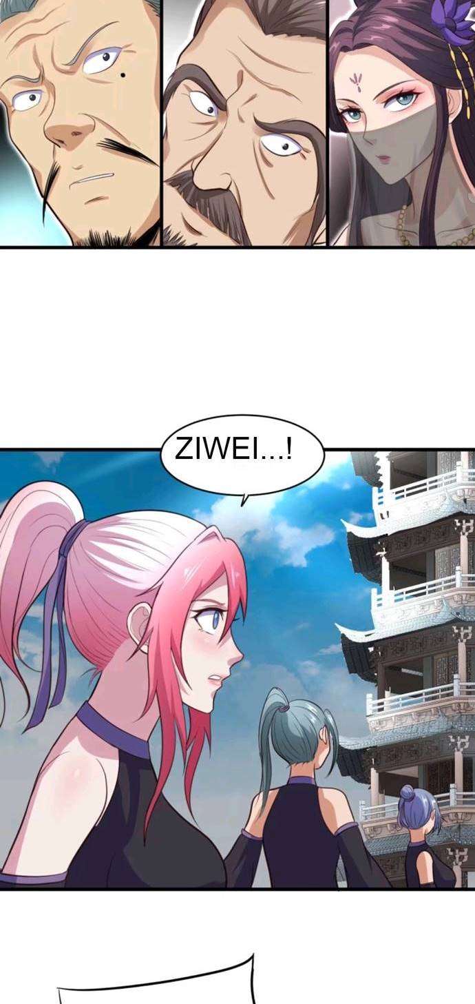 My Harem Depend on Drawing Cards - Chapter 66 4