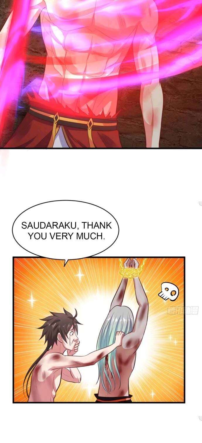 My Harem Depend on Drawing Cards - Chapter 66 48